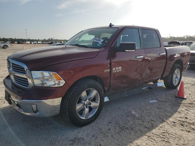 RAM 1500 SLT 2017 with VIN 3C6RR6LT2HG636990 - Photo from auction