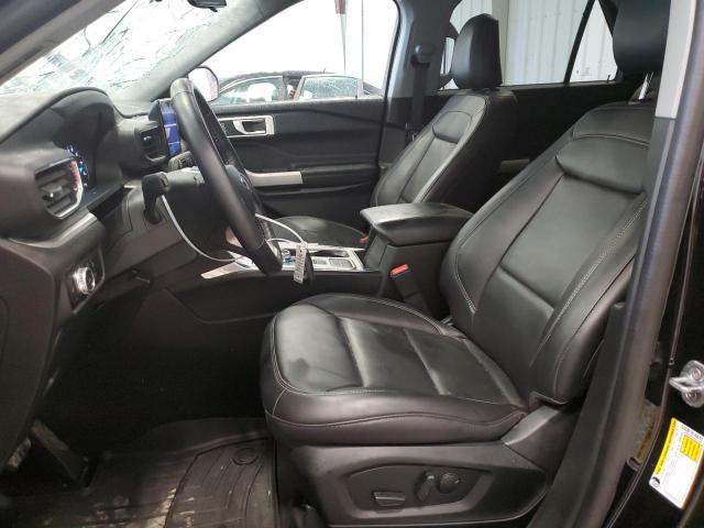 Photo 7 from auction – 2022 FORD EXPLORER X with VIN 1FMSK7DH2NGC51866