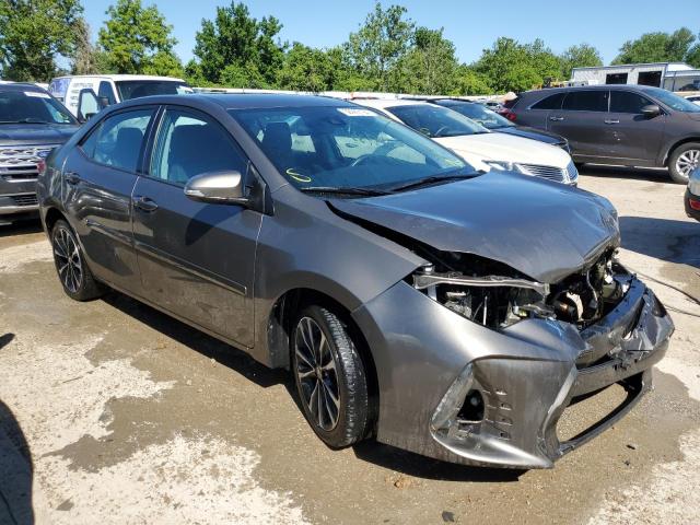 Photo 4 from auction – 2017 TOYOTA COROLLA L with VIN 2T1BURHE4HC862138
