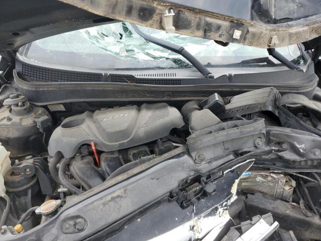 Photo 11 from auction – 2012 HYUNDAI SONATA SE with VIN 5NPEC4AC2CH451709