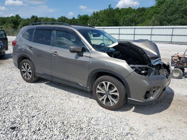 Photo 4 from auction – 2021 SUBARU FORESTER L with VIN JF2SKAUC8MH406100