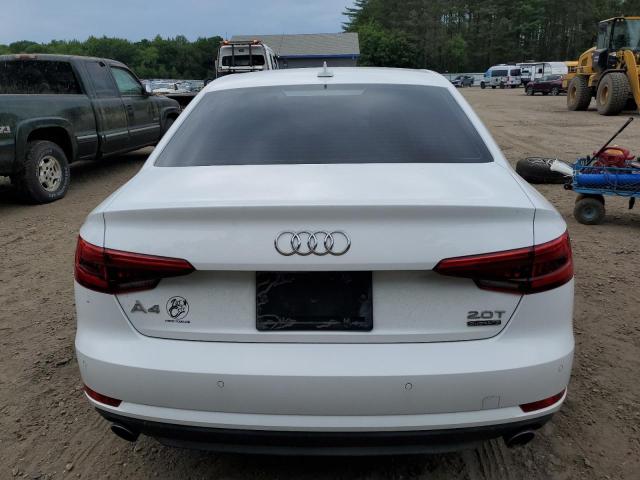 Photo 6 from auction – 2017 AUDI A4 PREMIUM with VIN WAUANAF41HN009033