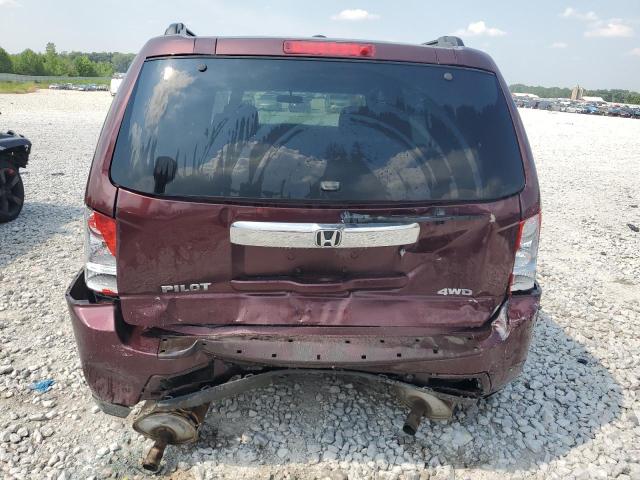 Photo 6 from auction – 2011 HONDA PILOT EX with VIN 5FNYF4H49BB019120