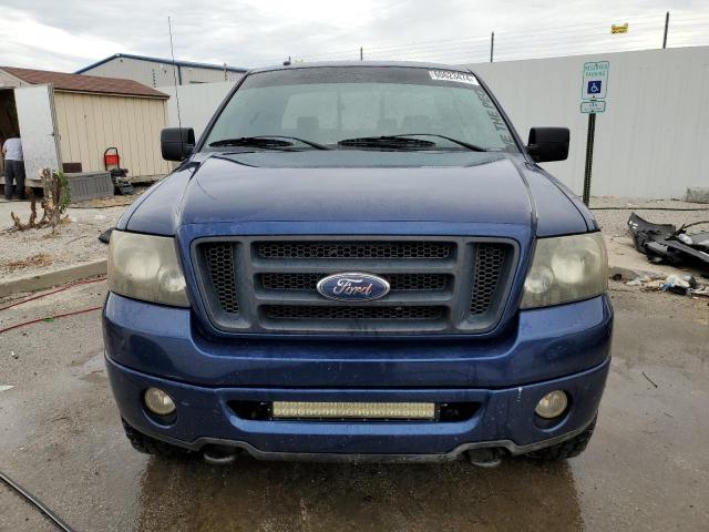 Photo 5 from auction – 2007 FORD F-150 with VIN 1FTPX14V07FA25347