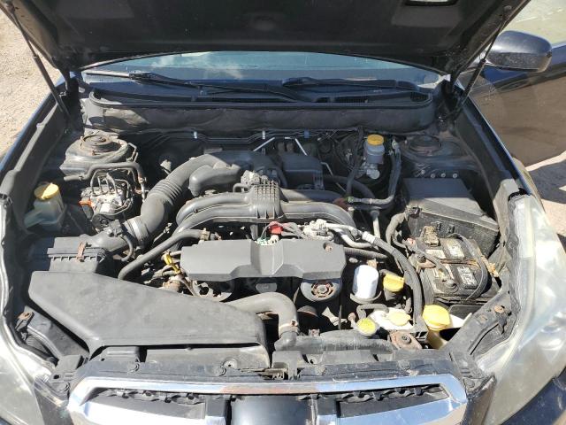Photo 11 from auction – 2013 SUBARU LEGACY 2.5 with VIN 4S3BMBG65D3022566