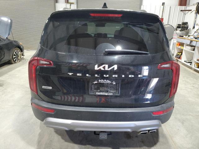 Photo 6 from auction – 2022 KIA TELLURIDE with VIN 5XYP5DHC4NG304746