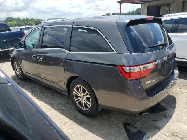 Photo 2 from auction – 2012 HONDA ODYSSEY EX with VIN 5FNRL5H46CB098542