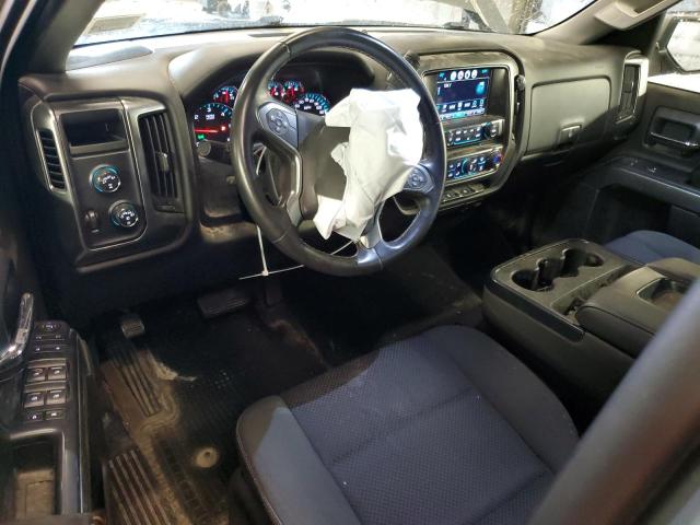 Photo 8 from auction – 2017 CHEVROLET SILVERADO with VIN 1GCVKREC9HZ160876