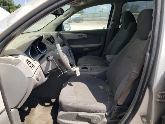 Photo 7 from auction – 2012 CHEVROLET TRAVERSE L with VIN 1GNKRFED4CJ323177