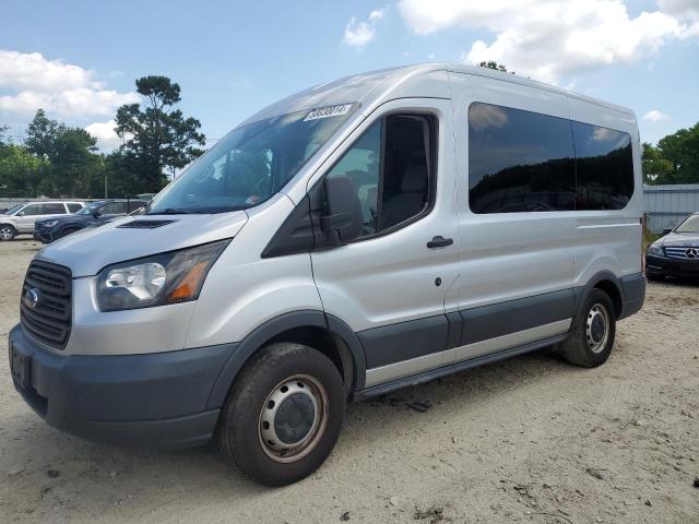 FORD TRANSIT T- 2017 with VIN 1FMZK1CM9HKA98124 - Photo from auction