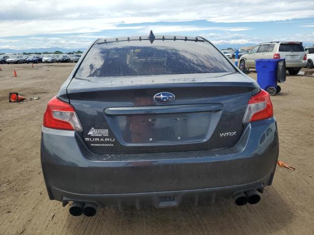 Photo 6 from auction – 2015 SUBARU WRX with VIN JF1VA1A61F9807441