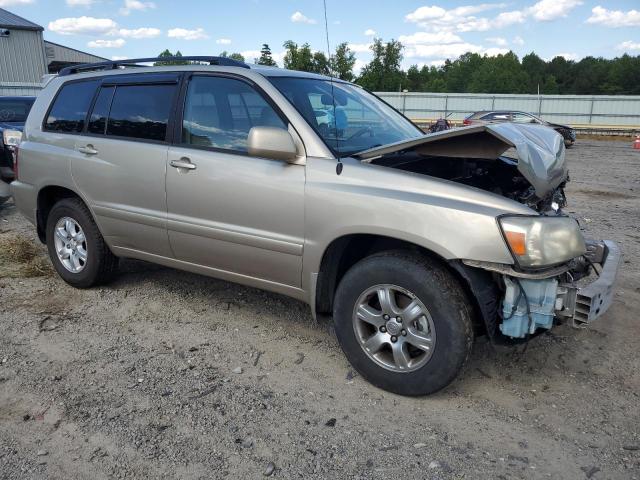 Photo 4 from auction – 2007 TOYOTA HIGHLANDER with VIN JTEHP21A970210006