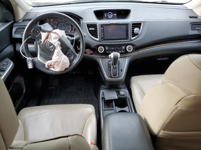 Photo 8 from auction – 2016 HONDA CR-V EXL with VIN 5J6RM4H77GL016199