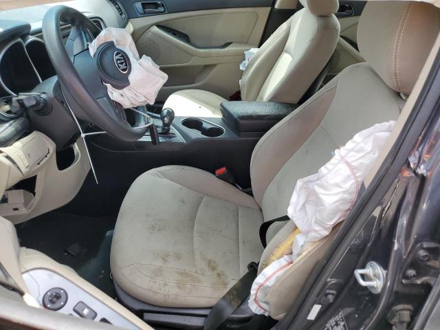 Photo 7 from auction – 2015 KIA OPTIMA LX with VIN 5XXGM4A74FG507643