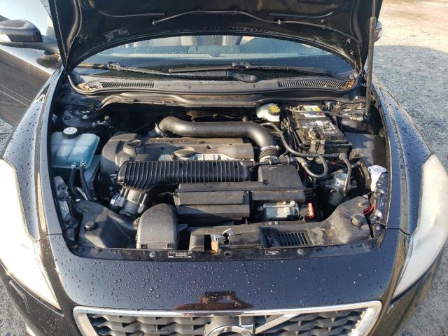 Photo 11 from auction – 2011 VOLVO C70 T5 with VIN YV1672MC7BJ120102