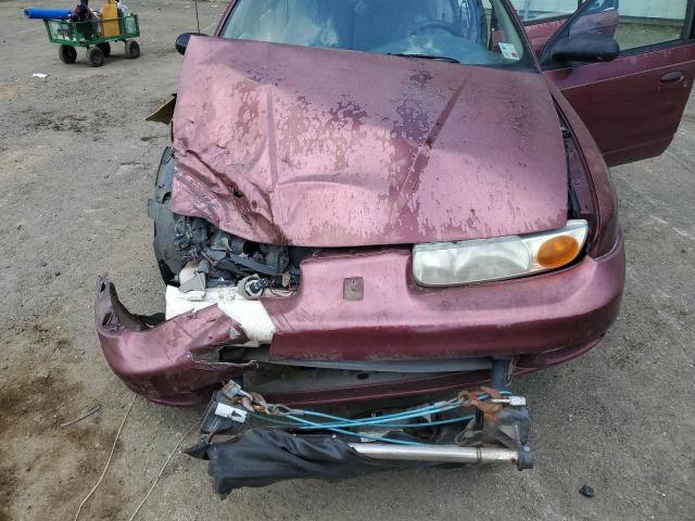 Photo 11 from auction – 2002 SATURN SL1 with VIN 1G8ZH52832Z147115