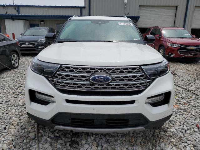 Photo 5 from auction – 2022 FORD EXPLORER L with VIN 1FMSK8FH2NGA37964