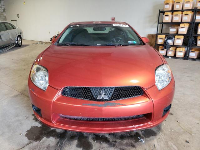 Photo 5 from auction – 2009 MITSUBISHI ECLIPSE GS with VIN 4A3AK24F99E036422