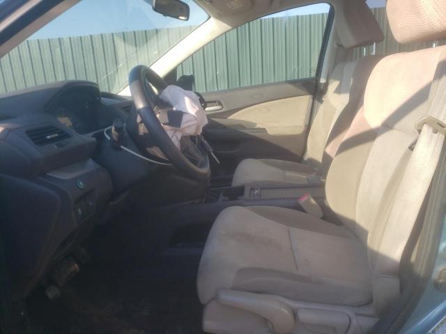 Photo 7 from auction – 2014 HONDA CR-V EX with VIN 5J6RM4H54EL072290