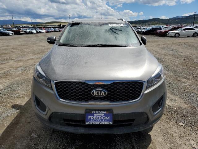 Photo 5 from auction – 2016 KIA SORENTO LX with VIN 5XYPGDA37GG032927