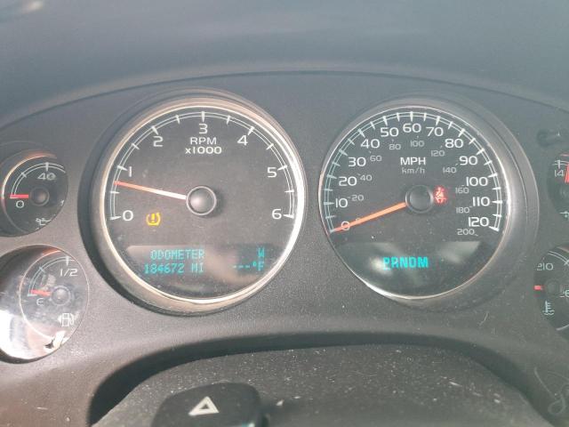 Photo 9 from auction – 2010 CHEVROLET AVALANCHE with VIN 3GNNCEE02AG253733