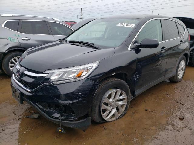 HONDA CR-V EX 2015 with VIN 2HKRM3H52FH525215 - Photo from auction