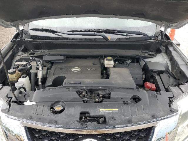 Photo 12 from auction – 2015 NISSAN PATHFINDER with VIN 5N1AR2MM7FC698063