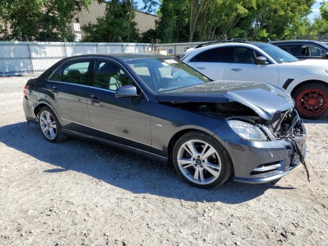 Photo 4 from auction – 2012 MERCEDES-BENZ E 350 4MAT with VIN WDDHF8JB6CA568743