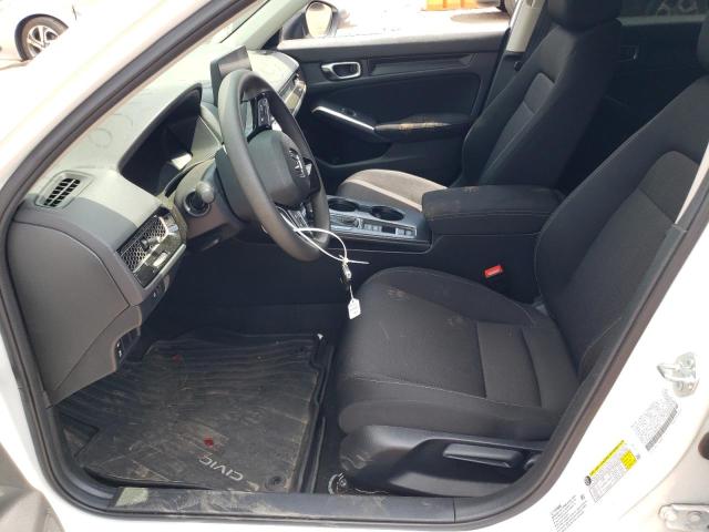 Photo 7 from auction – 2024 HONDA CIVIC LX with VIN 2HGFE2F23RH515052