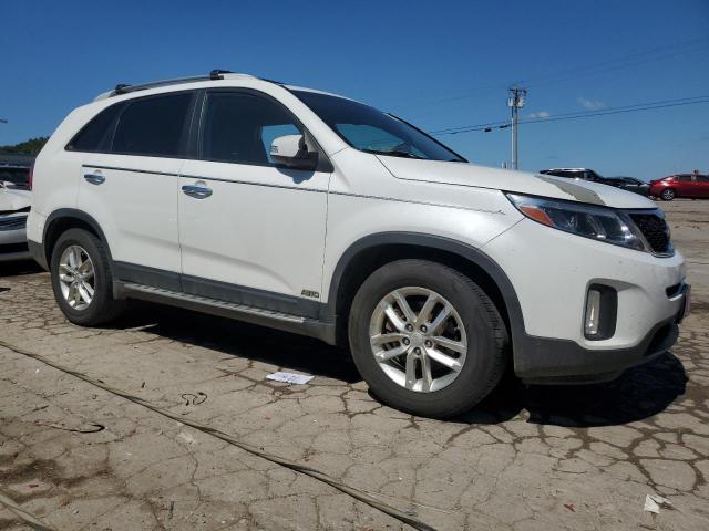 Photo 4 from auction – 2014 KIA SORENTO LX with VIN 5XYKTDA67EG477228