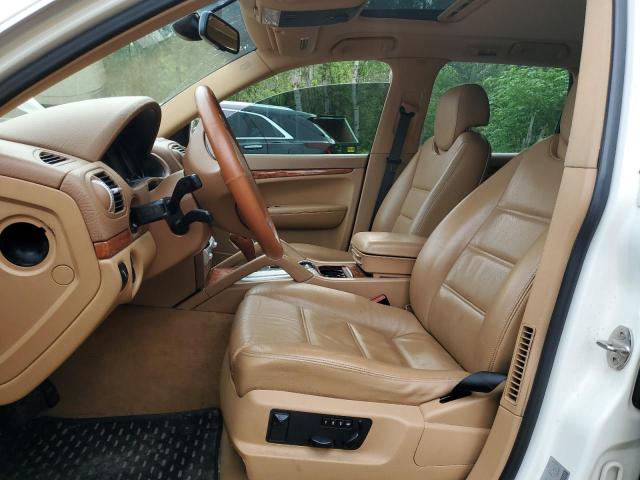 Photo 7 from auction – 2008 PORSCHE CAYENNE with VIN WP1AA29P08LA11988