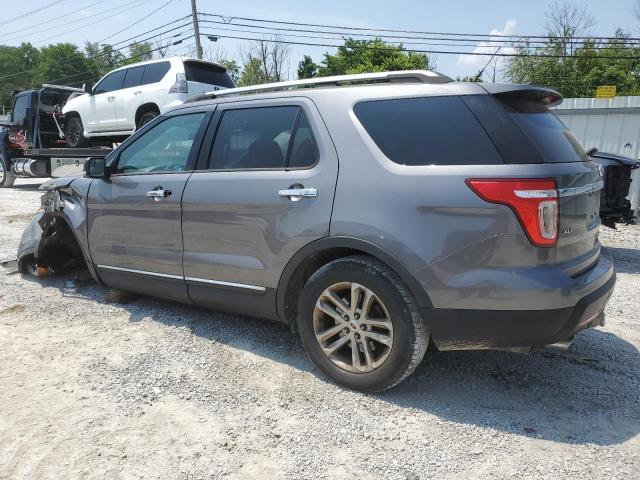 Photo 2 from auction – 2014 FORD EXPLORER X with VIN 1FM5K7D93EGC10863