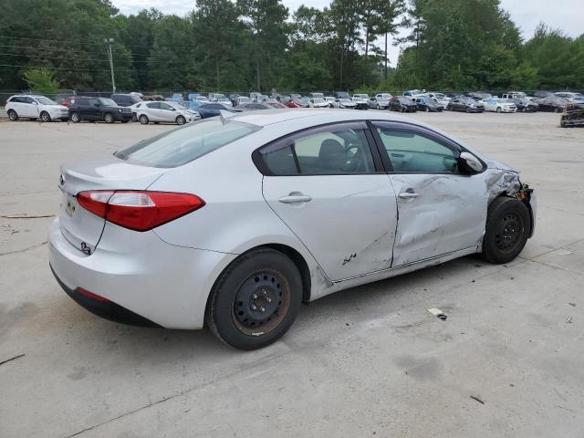 Photo 3 from auction – 2016 KIA FORTE LX with VIN KNAFK4A60G5458937