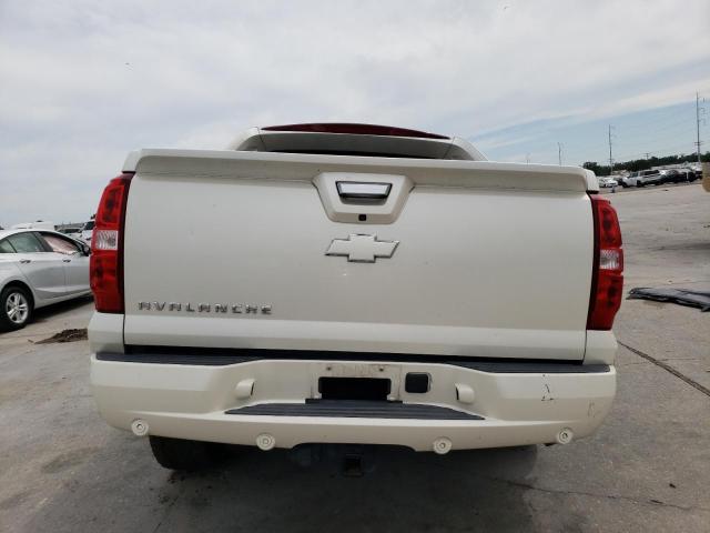 Photo 6 from auction – 2013 CHEVROLET AVALANCHE with VIN 3GNTKGE78DG261388