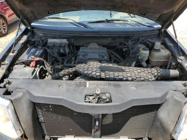 Photo 11 from auction – 2005 FORD F150 with VIN 1FTPX14505NA76740