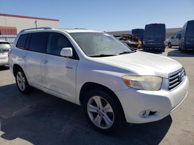 Photo 4 from auction – 2008 TOYOTA HIGHLANDER with VIN JTEDS42A882014488