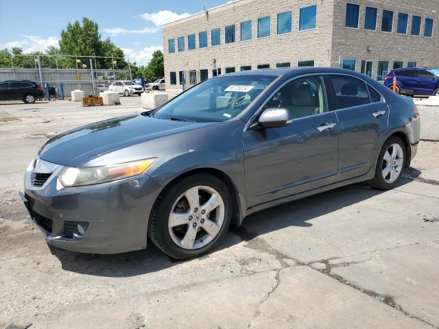 Photo 1 from auction – 2010 ACURA TSX with VIN JH4CU2F60AC019283