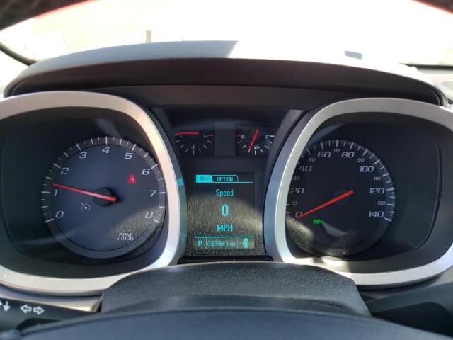 Photo 9 from auction – 2013 CHEVROLET EQUINOX LT with VIN 2GNFLFE31D6304871