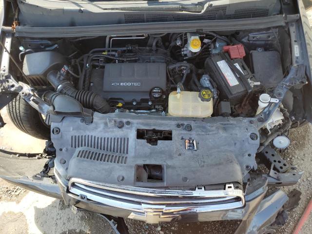 Photo 11 from auction – 2016 CHEVROLET TRAX LTZ with VIN 3GNCJMSB0GL188524