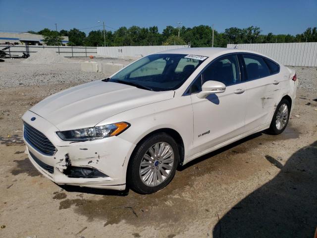 Photo 1 from auction – 2013 FORD FUSION SE with VIN 3FA6P0LU5DR358646