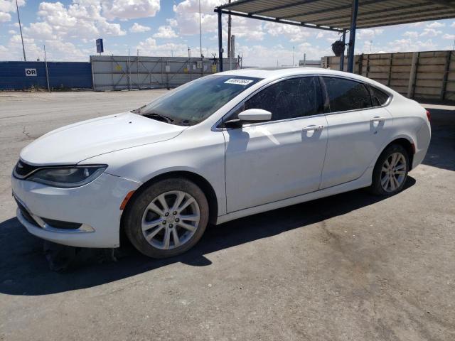 CHRYSLER 200 LIMITE 2016 with VIN 1C3CCCAB9GN175919 - Photo from auction
