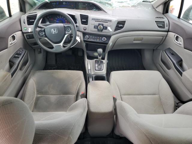 Photo 8 from auction – 2012 HONDA CIVIC LX with VIN 2HGFB2F54CH594905