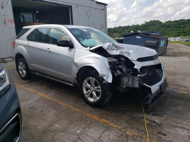 Photo 4 from auction – 2016 CHEVROLET EQUINOX LS with VIN 2GNALBEK2G1136380