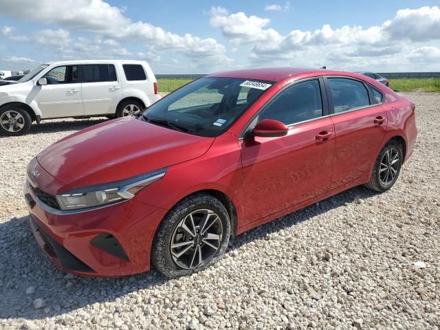 KIA FORTE FE 2022 with VIN 3KPF24AD8NE427244 - Photo from auction