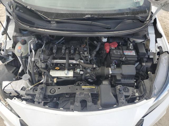 Photo 11 from auction – 2021 NISSAN VERSA SV with VIN 3N1CN8EV9ML882170