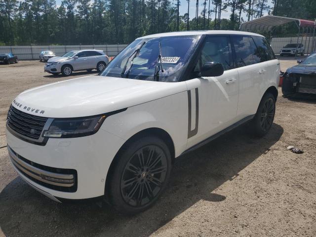 LAND ROVER RANGE ROVE 2023 with VIN SALKP9FU4PA017691 - Photo from auction