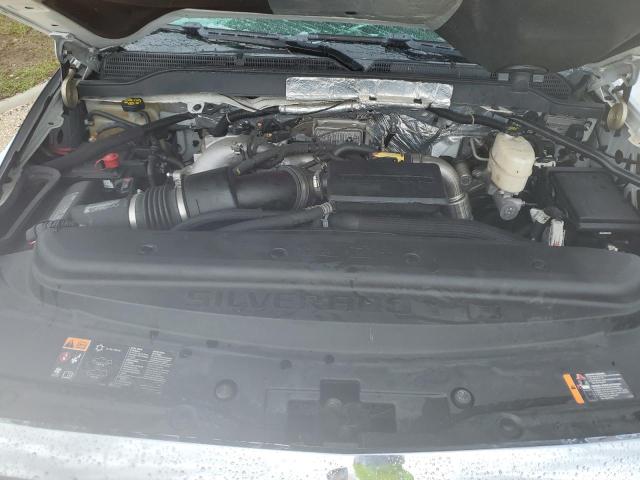 Photo 11 from auction – 2019 CHEVROLET SILVERADO with VIN 1GC1KREY8KF160211