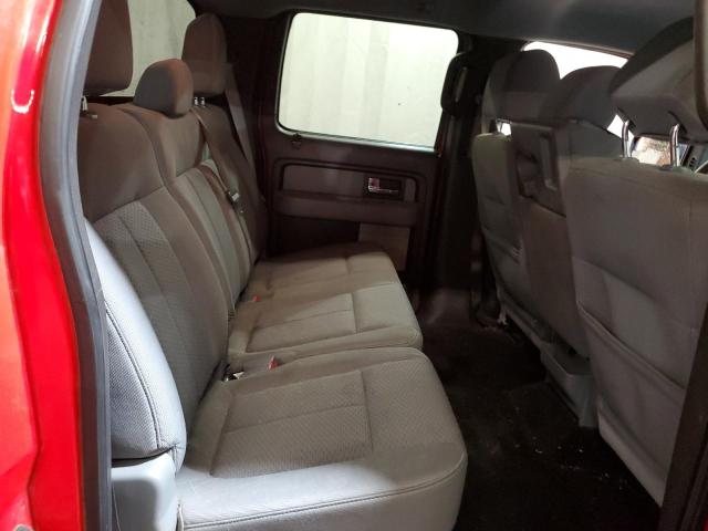 Photo 10 from auction – 2014 FORD F150 SUPER with VIN 1FTFW1EFXEFA77376