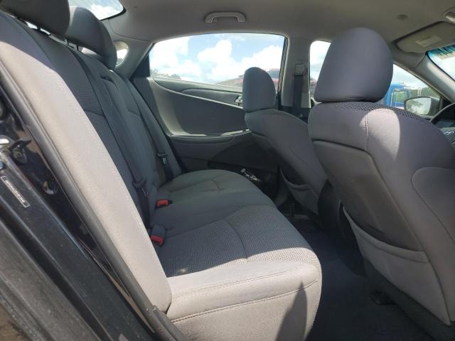 Photo 10 from auction – 2014 HYUNDAI SONATA GLS with VIN 5NPEB4AC2EH813446