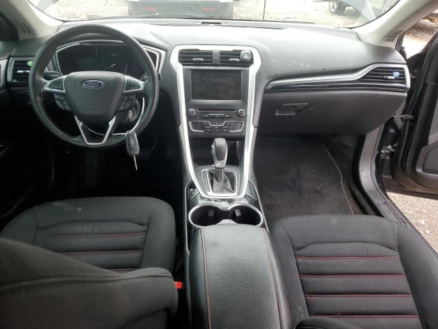 Photo 8 from auction – 2016 FORD FUSION SE with VIN 3FA6P0HDXGR303042